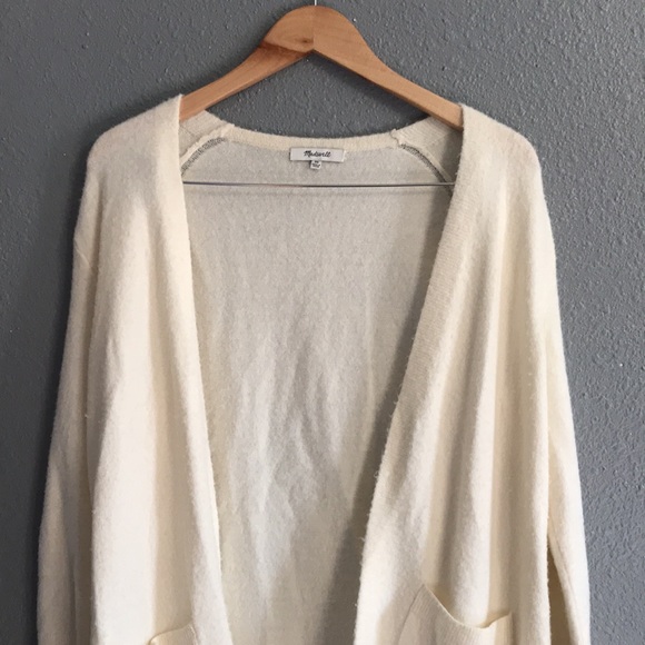 Madewell Kent Cardigan - Picture 3 of 5